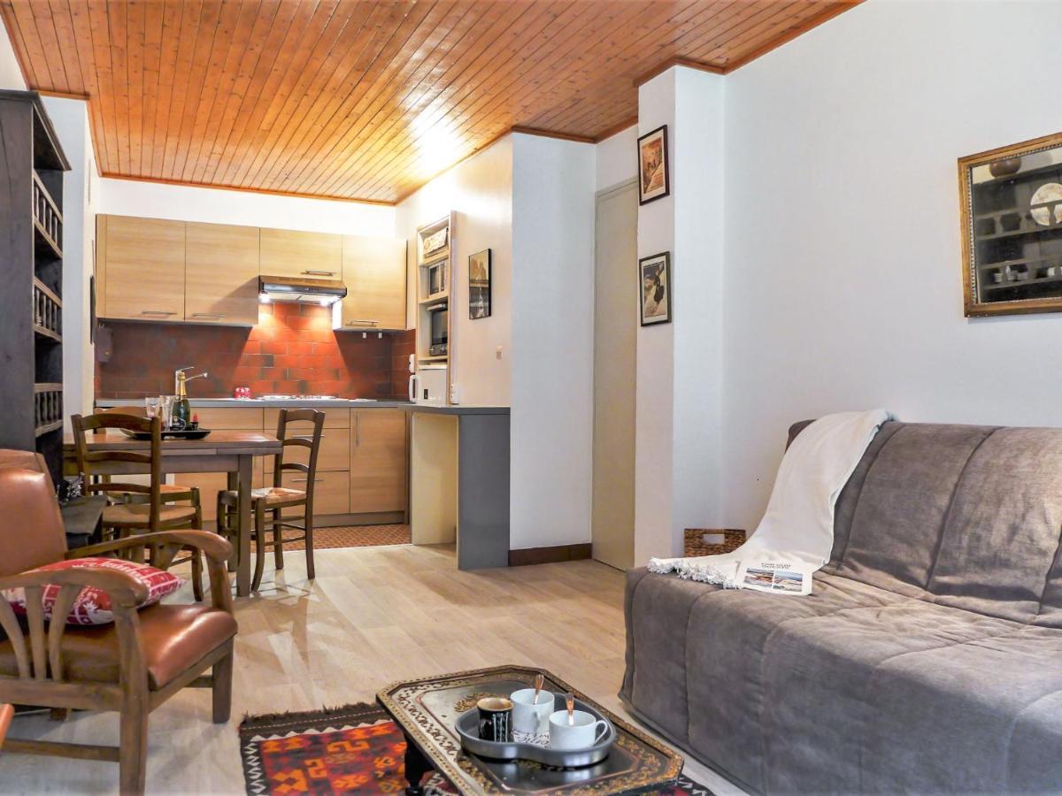 Apartment Le Bois Du Bouchet-5 By Interhome Chamonix Exteriör bild